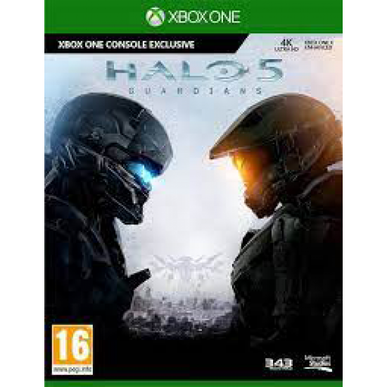 halo 5 - Used halo 5 - Used
