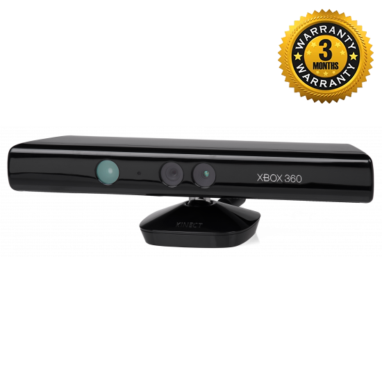 Microsoft XBOX 360 Kinect Sensor - Used Microsoft XBOX 360 Kinect Sensor - Used