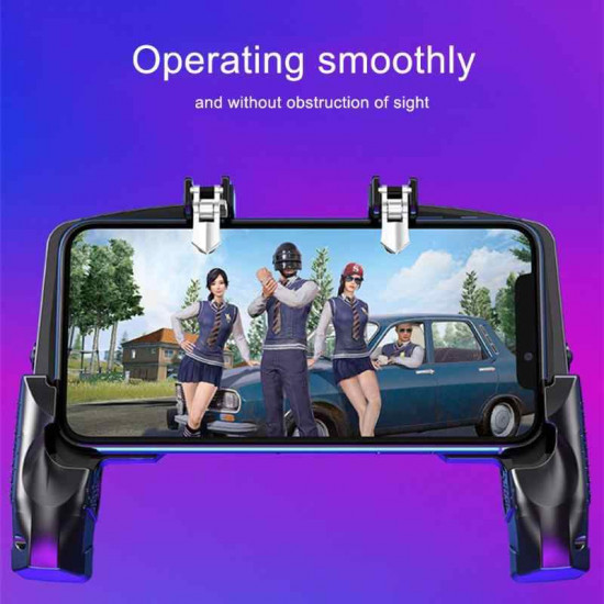 Portable Game Grip K21