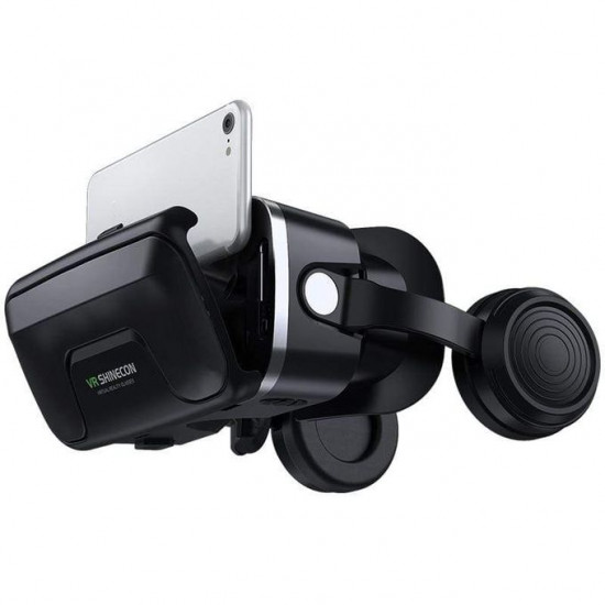 VR SHINECON Virtual Reality Glasses 3D VR SHINECON Virtual Reality Glasses 3D