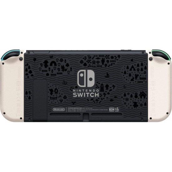 Nintendo Switch - Animal Crossing: New Horizons Edition - Switch Nintendo Switch - Animal Crossing: New Horizons Edition - Switch