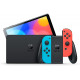 Nintendo Switch – OLED Model w/ Neon Red & Neon Blue Joy-Con Nintendo Switch – OLED Model w/ Neon Red & Neon Blue Joy-Con