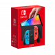 Nintendo Switch – OLED Model w/ Neon Red & Neon Blue Joy-Con Nintendo Switch – OLED Model w/ Neon Red & Neon Blue Joy-Con