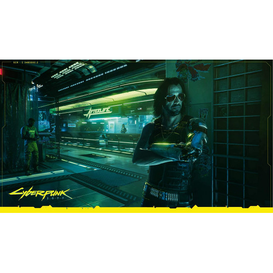 Cyberpunk 2077 Cyberpunk 2077