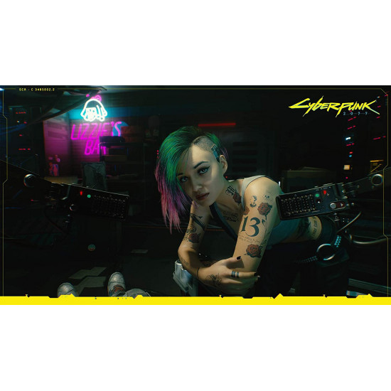 Cyberpunk 2077 Cyberpunk 2077