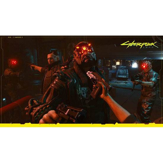 Cyberpunk 2077 Cyberpunk 2077