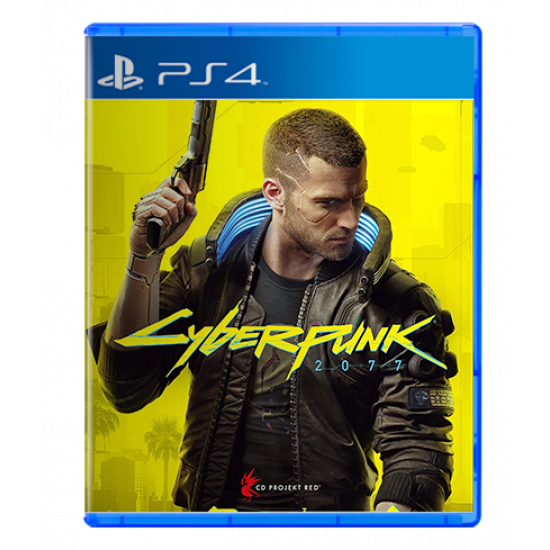 Cyberpunk 2077 Cyberpunk 2077