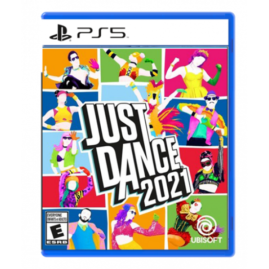 Just Dance 2021 Just Dance 2021