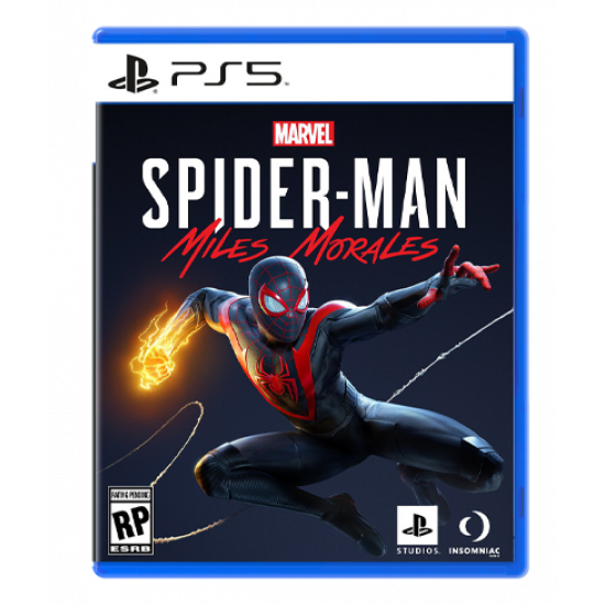 Marvel's Spider-Man: Miles Morales AR Marvel's Spider-Man: Miles Morales AR