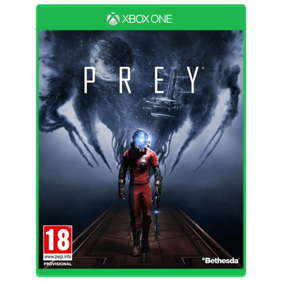 prey - Used prey - Used