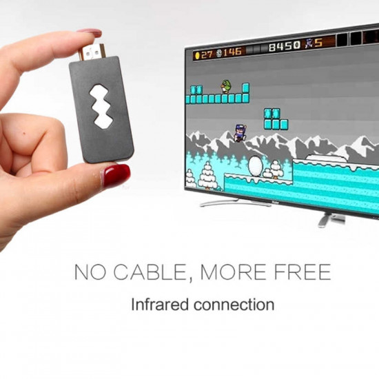 EMX-41 USB اللاسلكية المحمولة التلفزيون EMX-41 USB اللاسلكية المحمولة التلفزيون