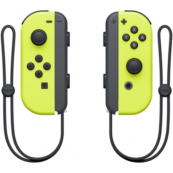 Nintendo Switch Joy Con Controller Neon Yellow Nintendo Switch Joy Con Controller Neon Yellow