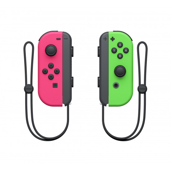 Nintendo Switch Joy Con Controller Green-pink Nintendo Switch Joy Con Controller Green-pink