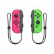 Nintendo Switch Joy Con Controller Green-pink Nintendo Switch Joy Con Controller Green-pink