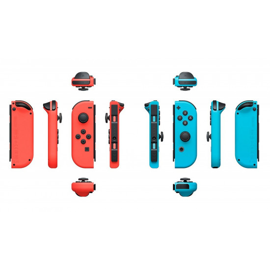 Nintendo Switch Joy Con Controller Red-Blue Nintendo Switch Joy Con Controller Red-Blue