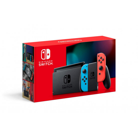 Nintendo Switch –used Nintendo Switch –used
