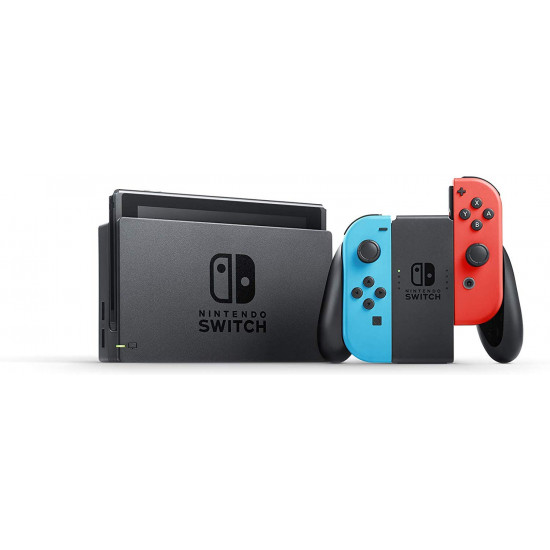 Nintendo Switch –used Nintendo Switch –used