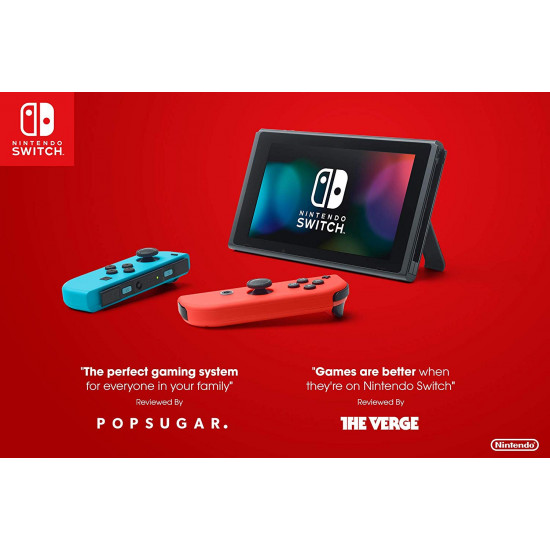 Nintendo Switch –used Nintendo Switch –used