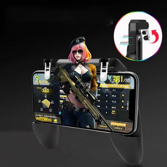 HAND MOBILE PUPG W10 HAND MOBILE PUPG W10