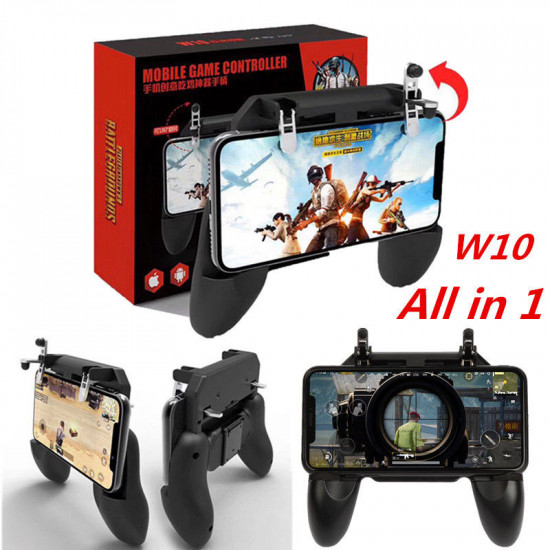 HAND MOBILE PUPG W10 HAND MOBILE PUPG W10