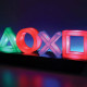 Paladone Playstation Icons Light with 3 Light Modes Paladone Playstation Icons Light with 3 Light Modes