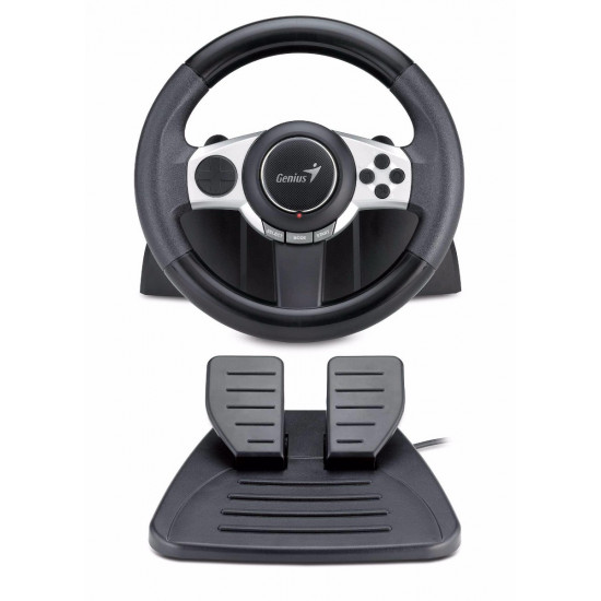 Genius TRIO RACER F1 Racing Wheel Genius TRIO RACER F1 Racing Wheel