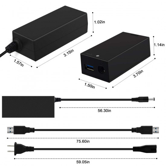 Kinect Adapter Kinect Adapter
