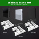 OIVO Vertical Cooling Stand Charging Station LED Fan OIVO Vertical Cooling Stand Charging Station LED Fan