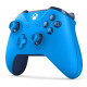 Xbox One S controller blue Xbox One S controller blue