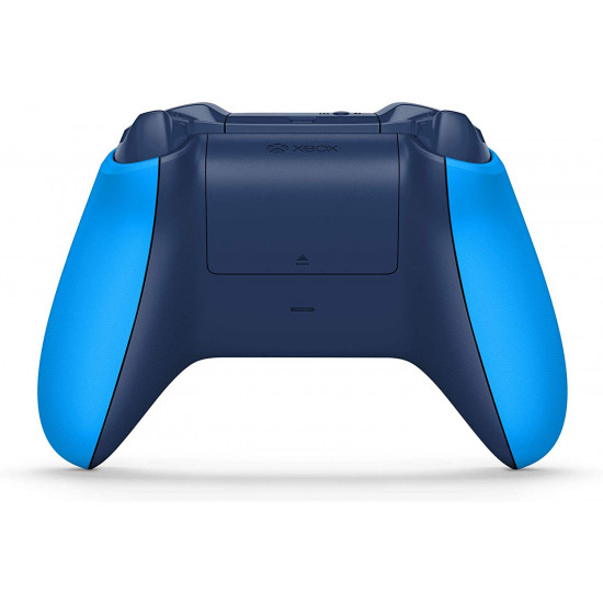 Xbox One S controller blue Xbox One S controller blue