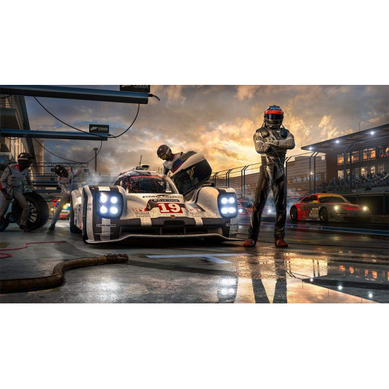 Forza Motorsport 7 – Standard Edition - Used Forza Motorsport 7 – Standard Edition - Used