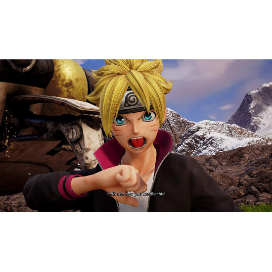 Jump Force: Standard Edition Jump Force: Standard Edition
