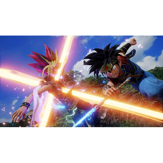 Jump Force: Standard Edition Jump Force: Standard Edition