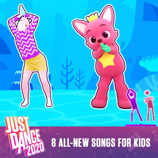 Just Dance 2020 Just Dance 2020