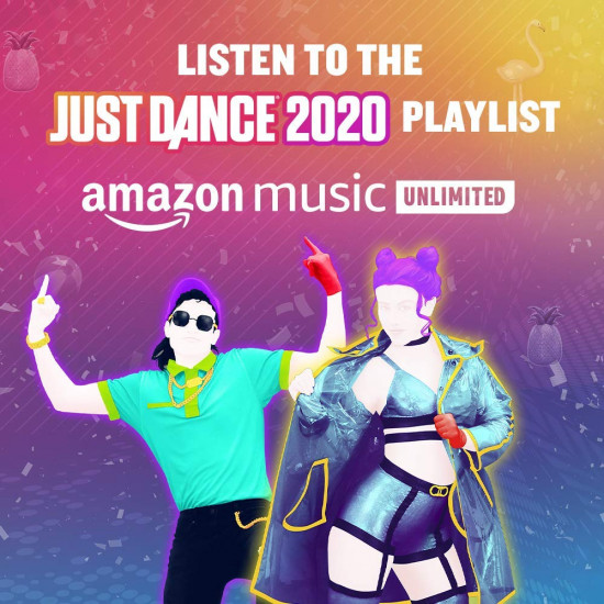 Just Dance 2020 Just Dance 2020
