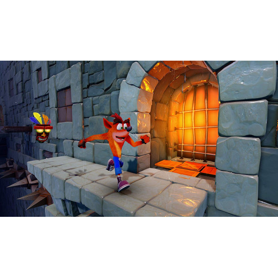 Crash Bandicoot N. Sane Trilogy Crash Bandicoot N. Sane Trilogy