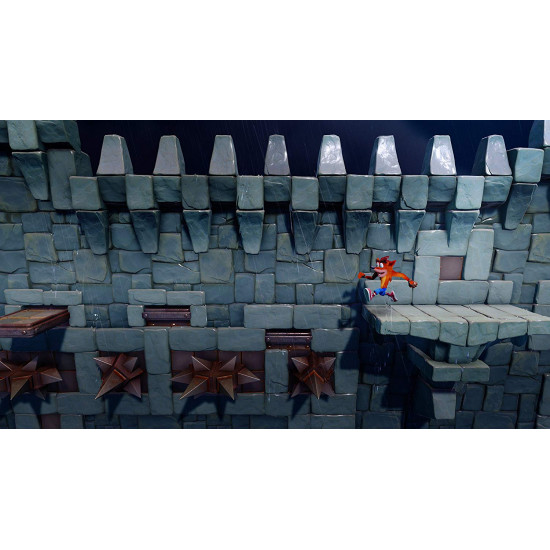 Crash Bandicoot N. Sane Trilogy Crash Bandicoot N. Sane Trilogy