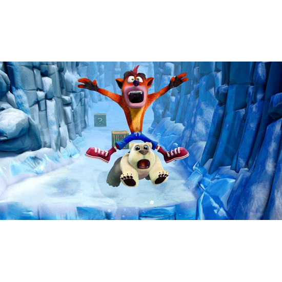 Crash Bandicoot N. Sane Trilogy Crash Bandicoot N. Sane Trilogy