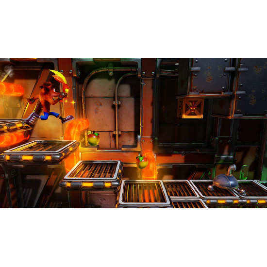 Crash Bandicoot N. Sane Trilogy Crash Bandicoot N. Sane Trilogy
