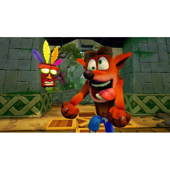 Crash Bandicoot N. Sane Trilogy Crash Bandicoot N. Sane Trilogy