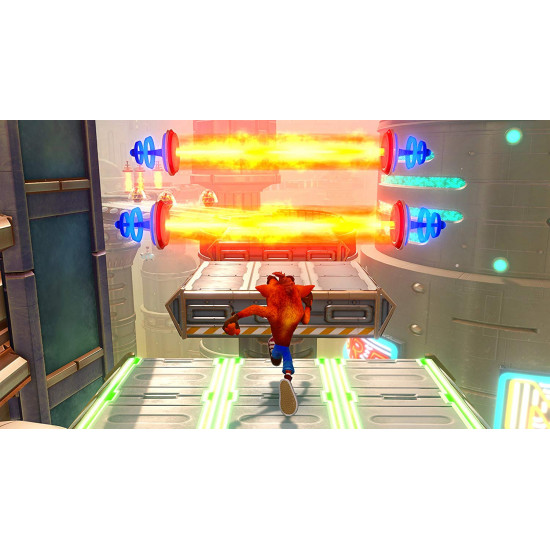 Crash Bandicoot N. Sane Trilogy Crash Bandicoot N. Sane Trilogy