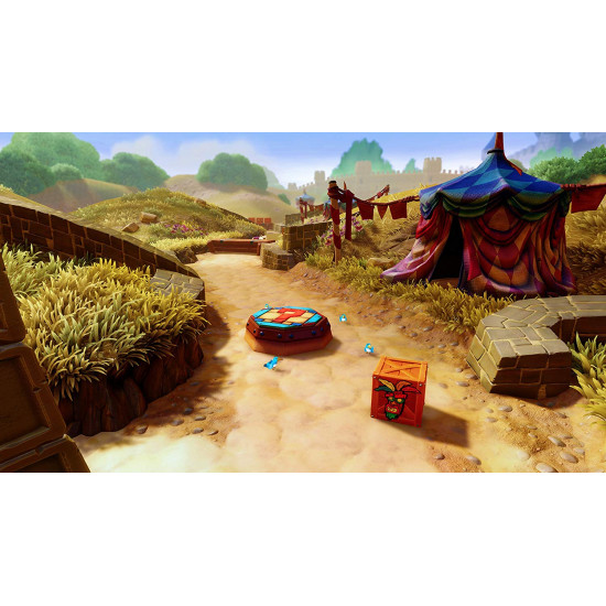 Crash Bandicoot N. Sane Trilogy Crash Bandicoot N. Sane Trilogy