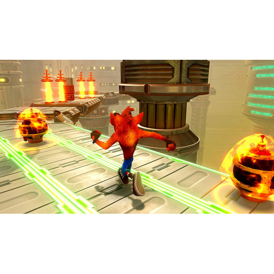 Crash Bandicoot N. Sane Trilogy Crash Bandicoot N. Sane Trilogy