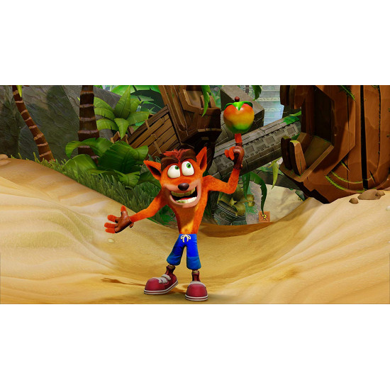 Crash Bandicoot N. Sane Trilogy Crash Bandicoot N. Sane Trilogy