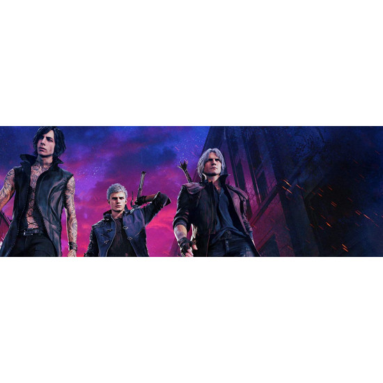 Devil May Cry 5 Devil May Cry 5