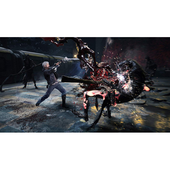 Devil May Cry 5 Devil May Cry 5