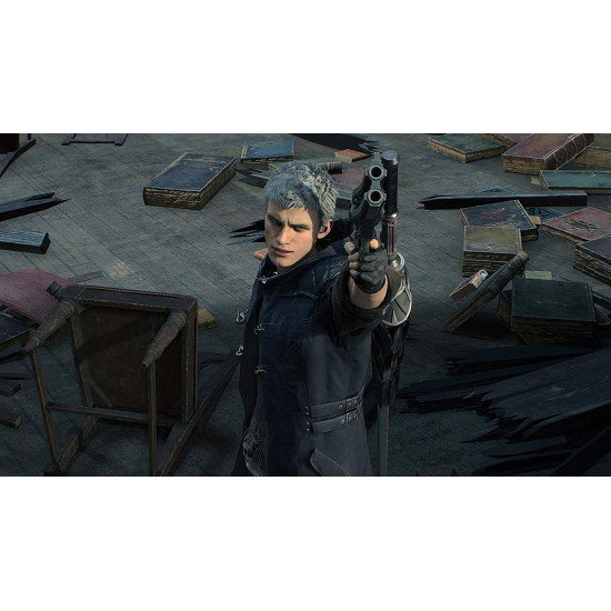Devil May Cry 5 Devil May Cry 5