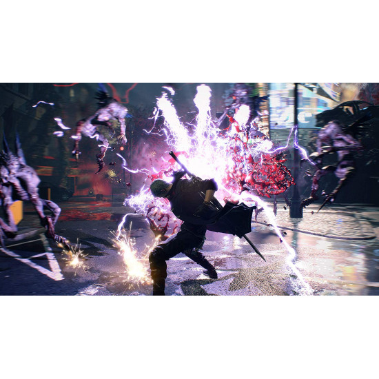 Devil May Cry 5 Devil May Cry 5