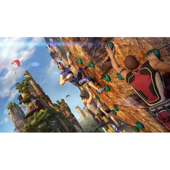 Kinect Sports Rivals-used Kinect Sports Rivals-used