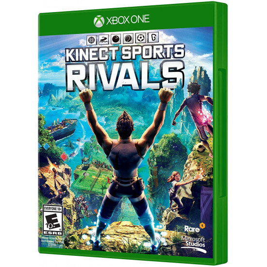 Kinect Sports Rivals-used Kinect Sports Rivals-used